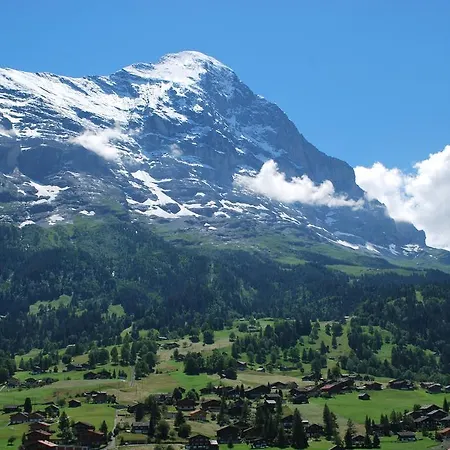 Spillstatt Grindelwald