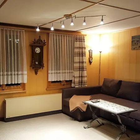 Apartamento Spillstatt Grindelwald