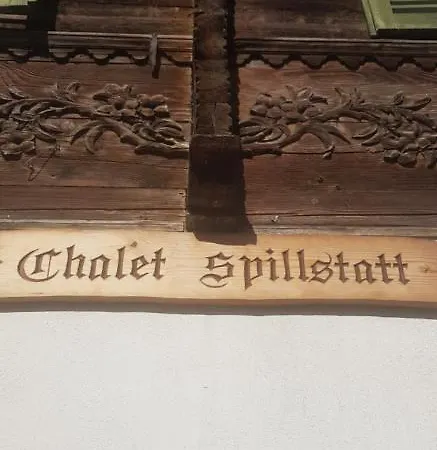 Appartement Spillstatt Grindelwald