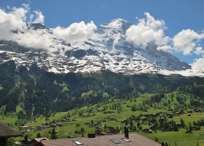 斯皮尔绍特公寓 公寓 *