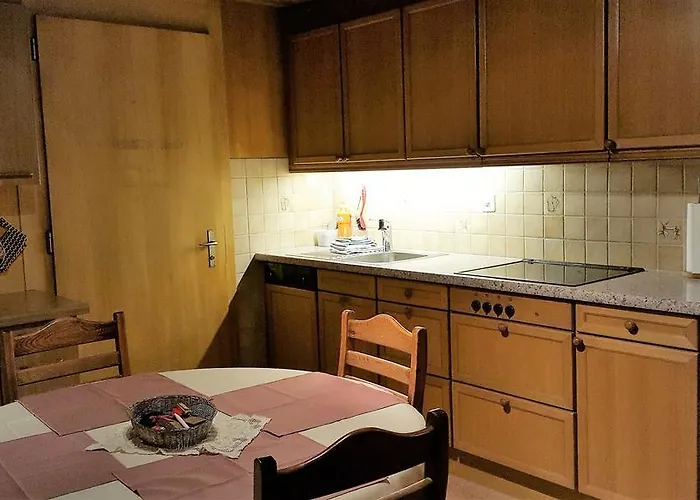 斯皮尔绍特公寓 格林德瓦