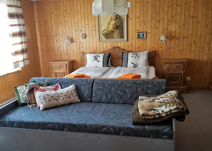 斯皮尔绍特公寓 格林德瓦