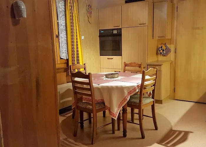 아파트 스필슈타트 그린델발트