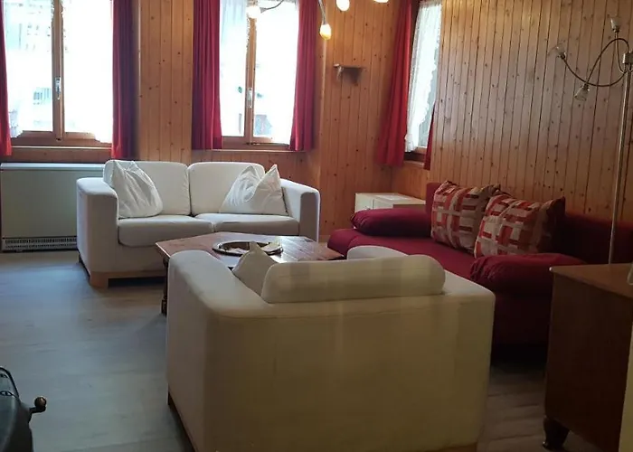 斯皮尔绍特公寓 * 格林德瓦