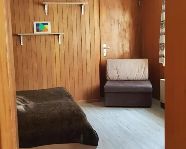 斯皮尔绍特公寓 * 格林德瓦