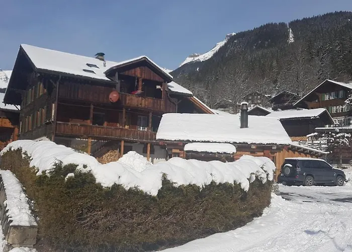 스필슈타트 그린델발트