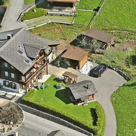 Spillstatt Grindelwald