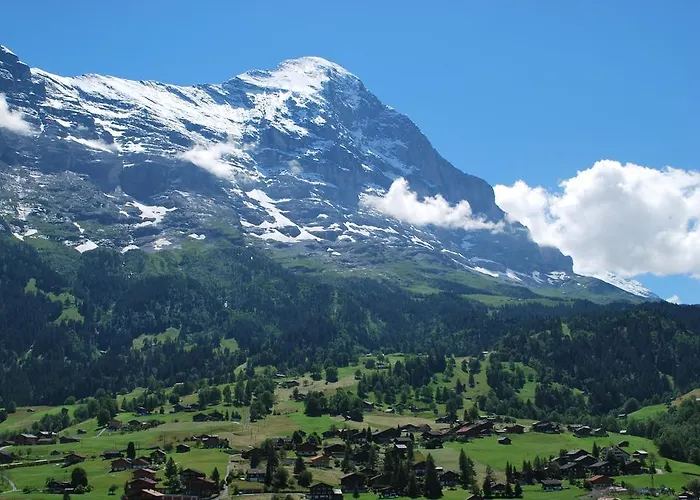 Spillstatt Grindelwald