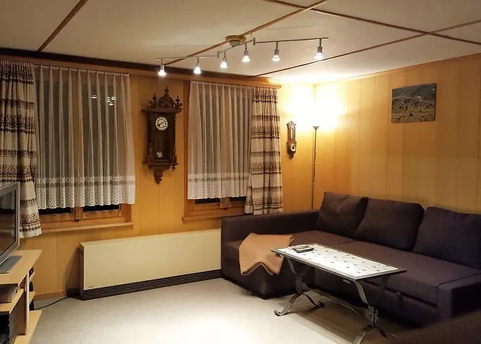 Apartman Spillstatt Grindelwald