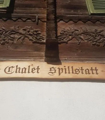 Apartman Spillstatt Grindelwald